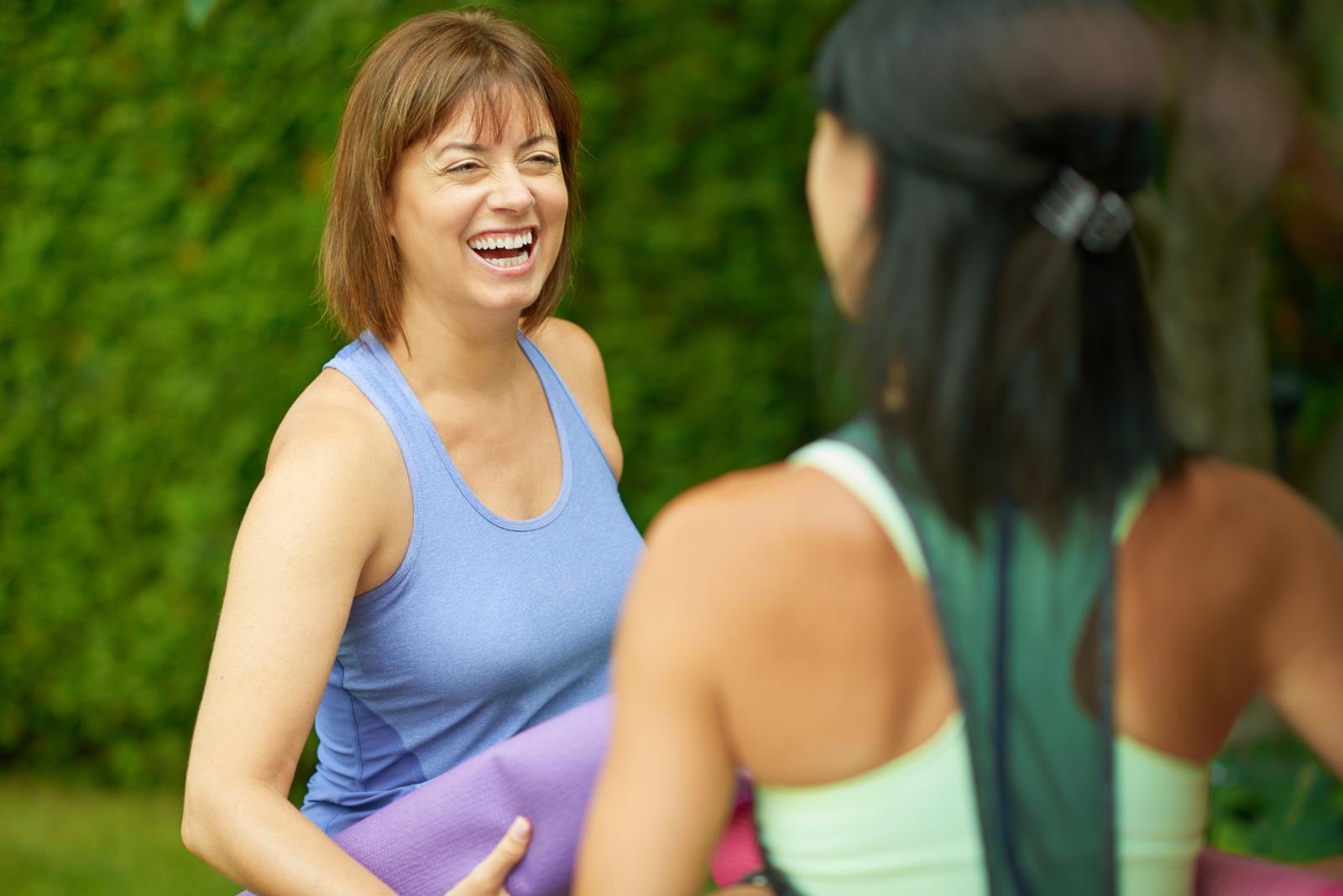 menopausa senza farmaci