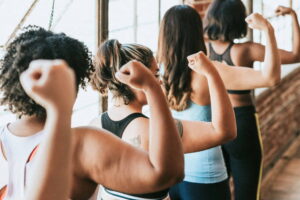 fitness trend per donne