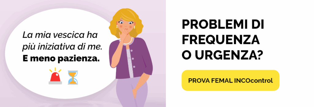 femal urgenza
