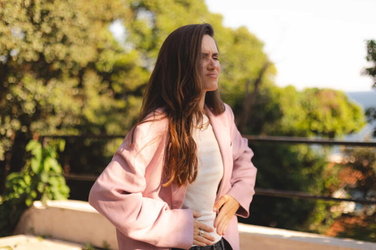 mal di pancia da disbiosi intestinale